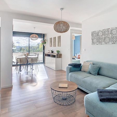 Le Canal - Appartement Avec Vue 4 Personnes La Redorte エクステリア 写真