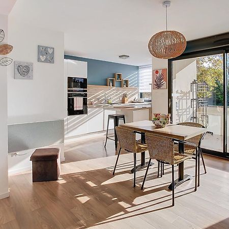 Le Canal - Appartement Avec Vue 4 Personnes La Redorte エクステリア 写真