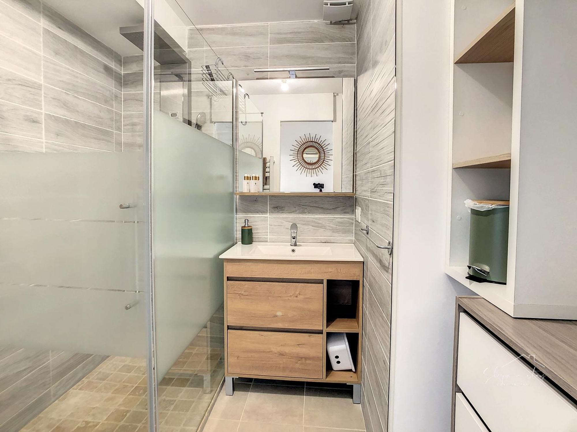 Le Canal - Appartement Avec Vue 4 Personnes La Redorte エクステリア 写真