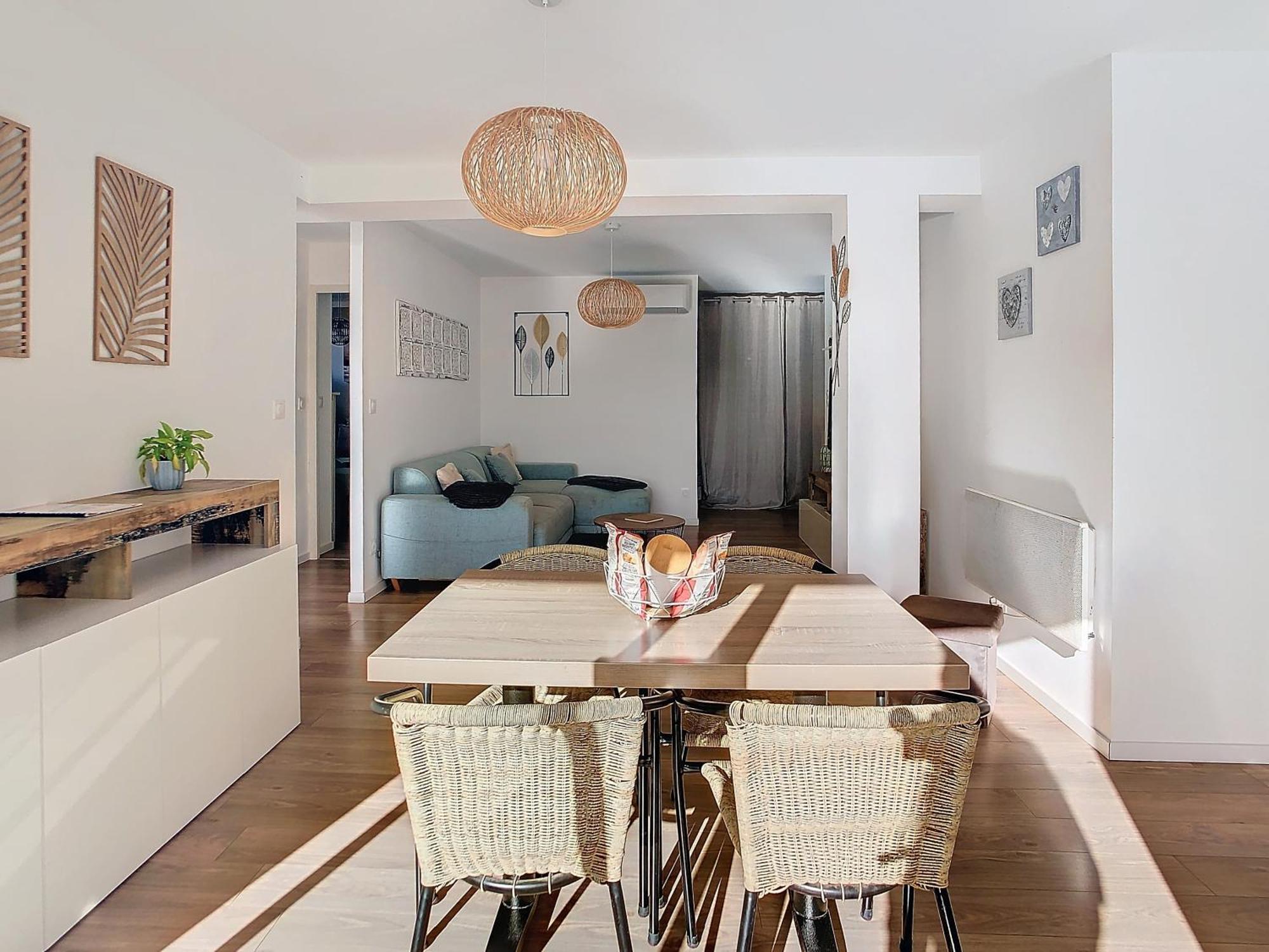 Le Canal - Appartement Avec Vue 4 Personnes La Redorte エクステリア 写真