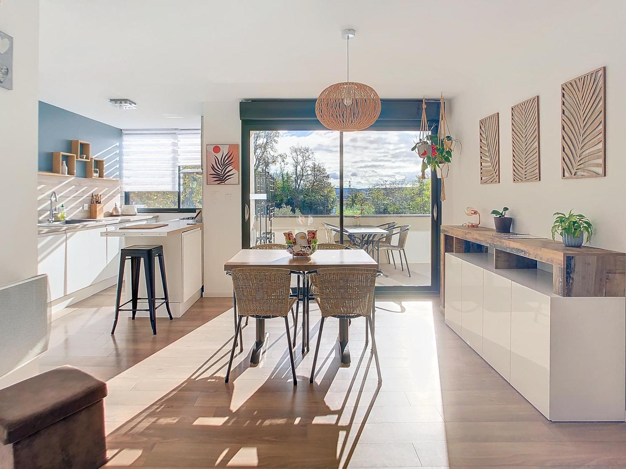 Le Canal - Appartement Avec Vue 4 Personnes La Redorte エクステリア 写真