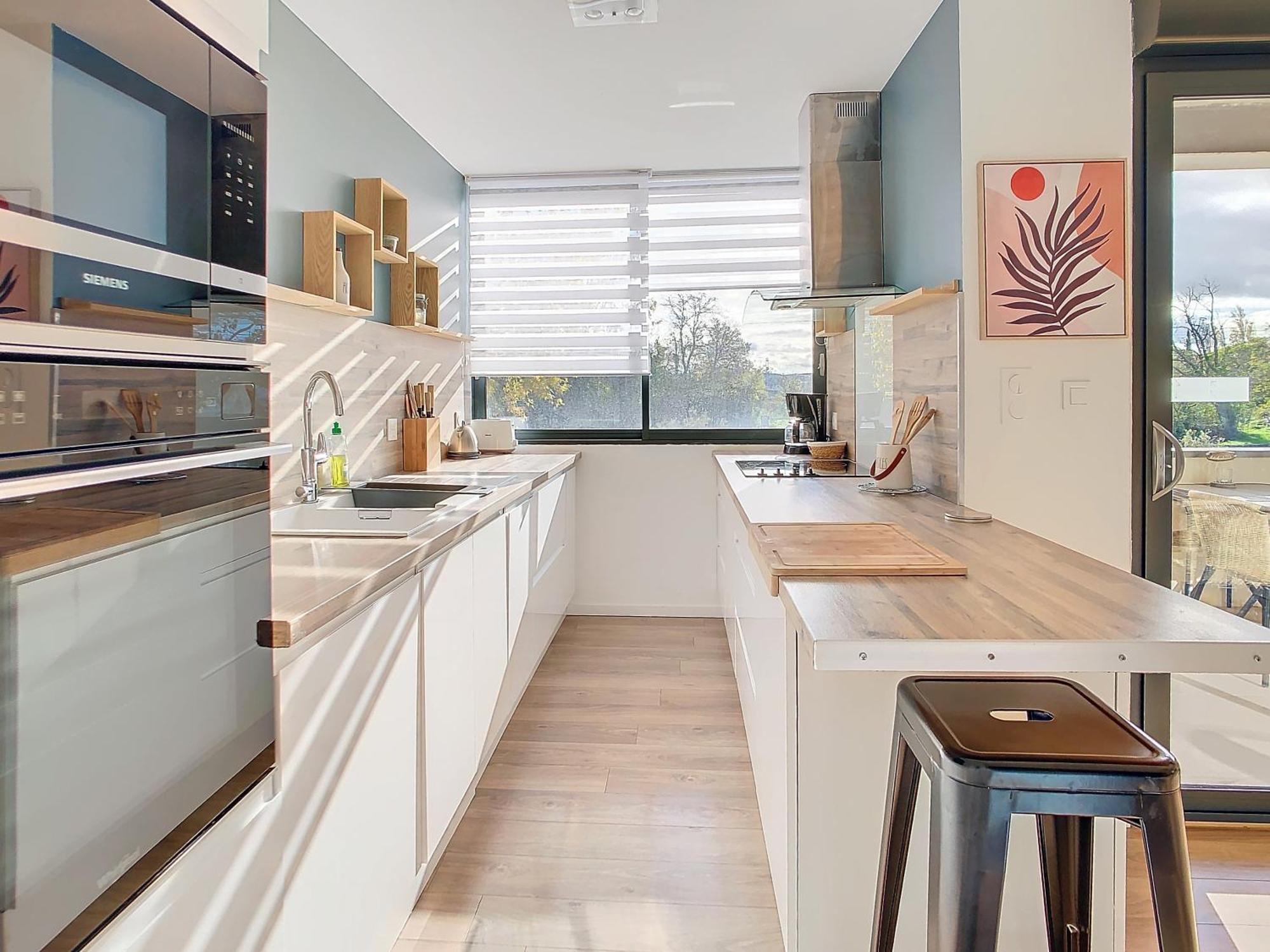 Le Canal - Appartement Avec Vue 4 Personnes La Redorte エクステリア 写真