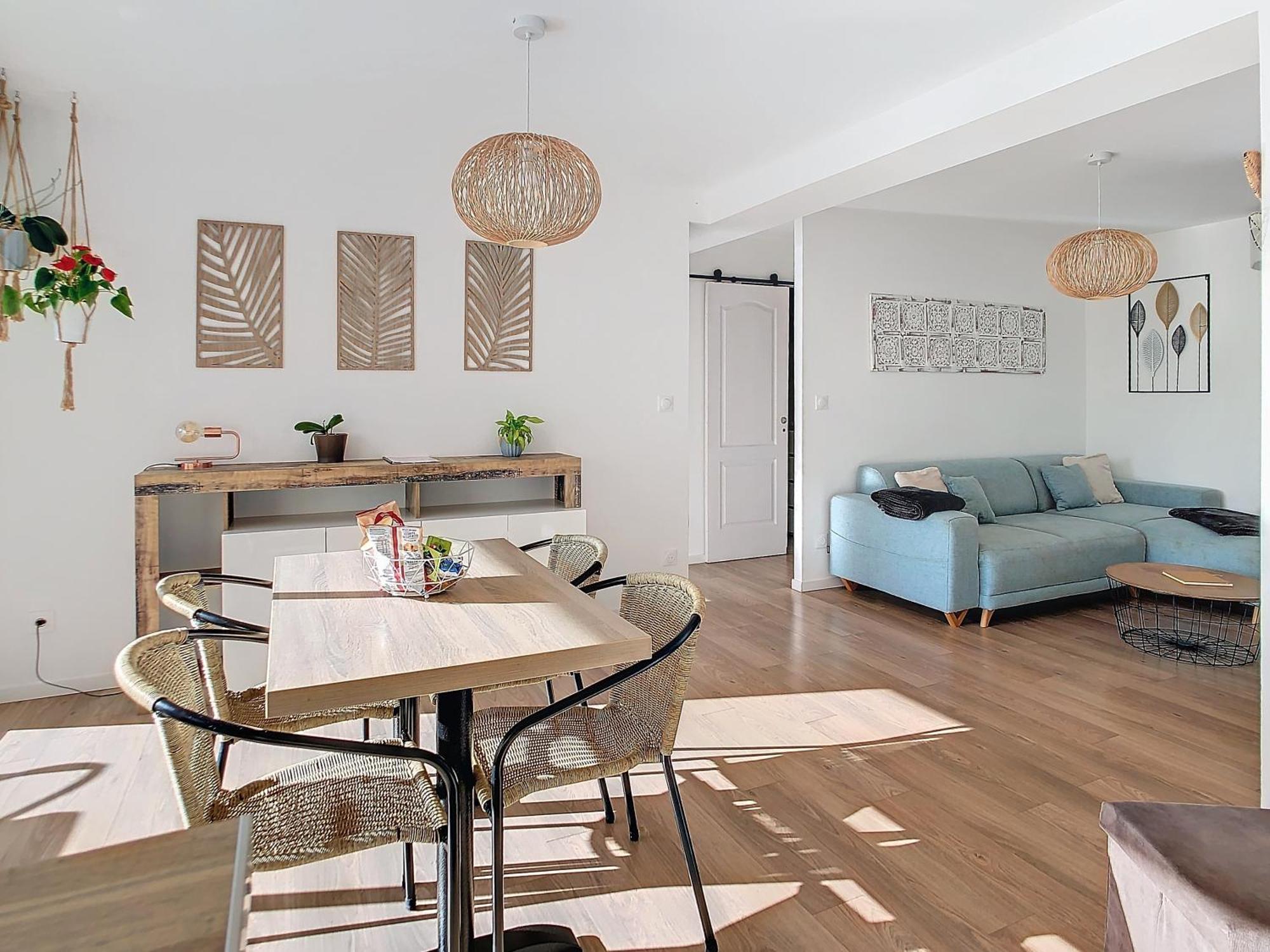 Le Canal - Appartement Avec Vue 4 Personnes La Redorte エクステリア 写真